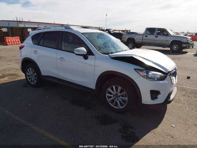 2016 MAZDA CX-5 JM3KE4CY6G0795897