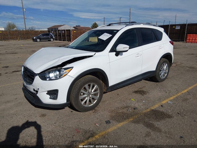 2016 MAZDA CX-5 JM3KE4CY6G0795897 Photo 1