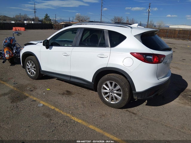 2016 MAZDA CX-5 JM3KE4CY6G0795897 Photo 2