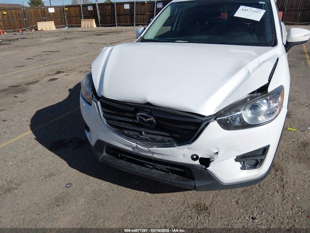 2016 MAZDA CX-5 JM3KE4CY6G0795897 Photo 5