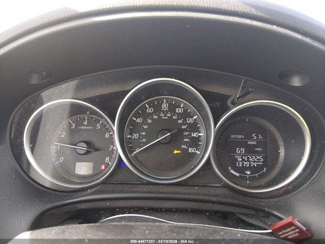 2016 MAZDA CX-5 JM3KE4CY6G0795897 Photo 6