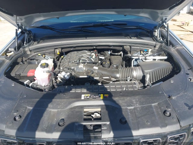 1C4RJHEG8S8769083 Jeep Grand Cherokee Summit 4x4