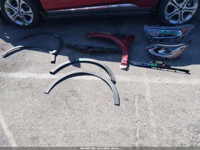 1G1FY6S02L4132251 Chevrolet Bolt Ev Fwd Lt