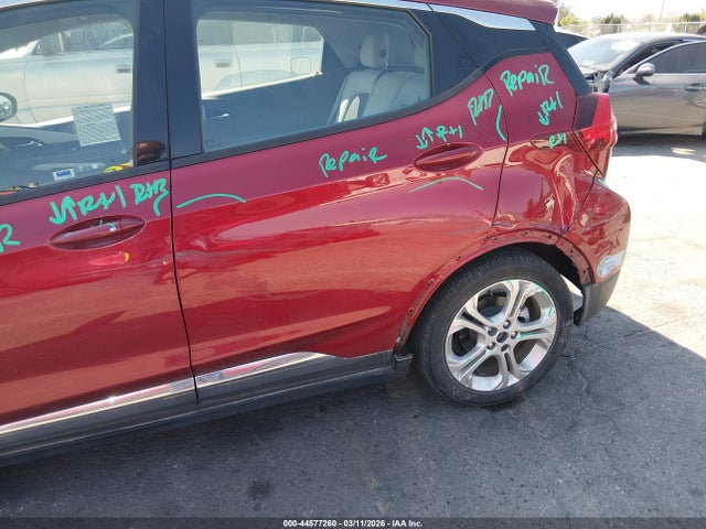 1G1FY6S02L4132251 Chevrolet Bolt Ev Fwd Lt