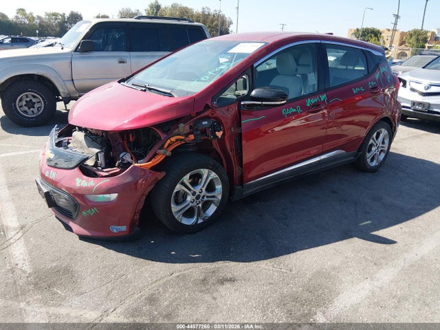 1G1FY6S02L4132251 Chevrolet Bolt Ev Fwd Lt