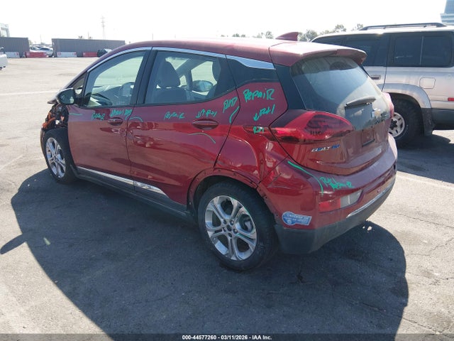 1G1FY6S02L4132251 Chevrolet Bolt Ev Fwd Lt