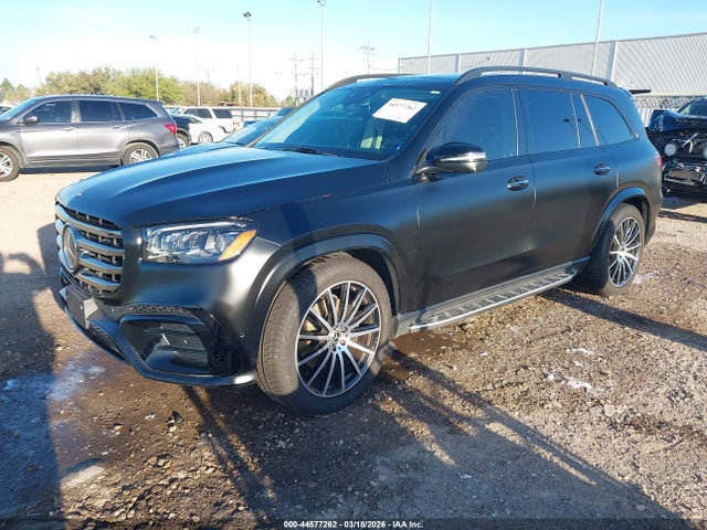 Aukcja sprzedaży 2024 Mercedes-benz Gls 580 4matic, vin: 4JGFF8FE0RB224652, numer aukcji: 44577262
