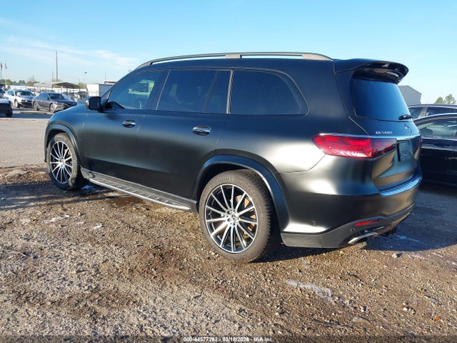 Aukcja sprzedaży 2024 Mercedes-benz Gls 580 4matic, vin: 4JGFF8FE0RB224652, numer aukcji: 44577262