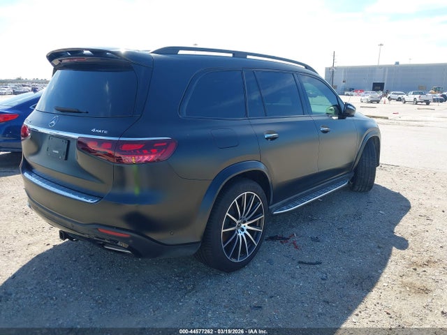 Aukcja sprzedaży 2024 Mercedes-benz Gls 580 4matic, vin: 4JGFF8FE0RB224652, numer aukcji: 44577262