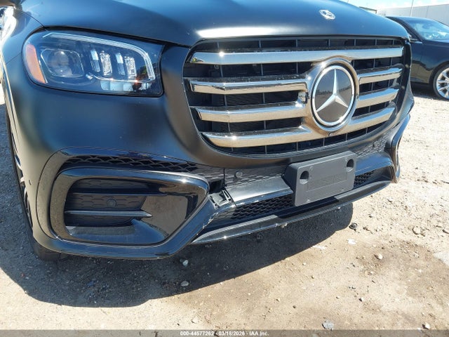 Aukcja sprzedaży 2024 Mercedes-benz Gls 580 4matic, vin: 4JGFF8FE0RB224652, numer aukcji: 44577262