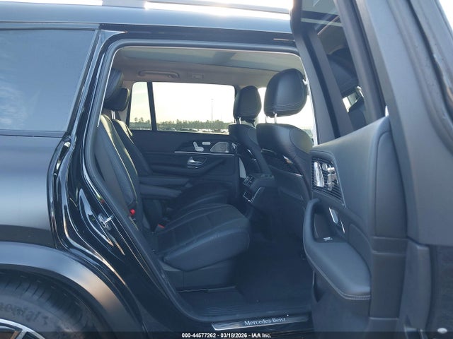 Aukcja sprzedaży 2024 Mercedes-benz Gls 580 4matic, vin: 4JGFF8FE0RB224652, numer aukcji: 44577262