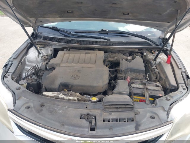 Toyota AVALON XLE 2014 4T1BK1EB5EU103140 Image 10