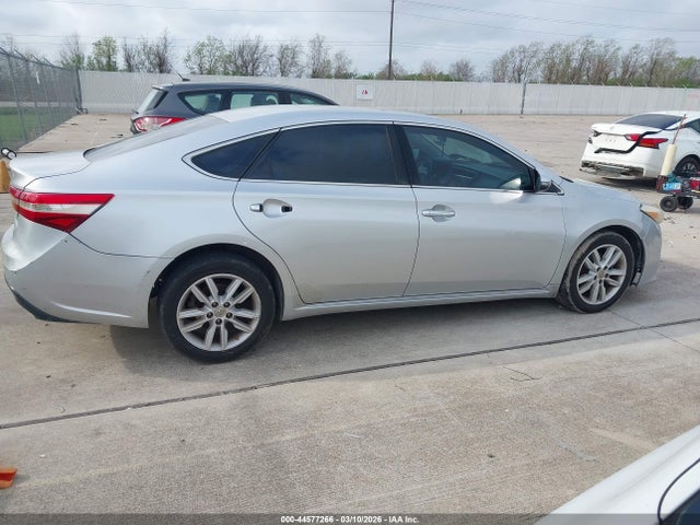 Toyota AVALON XLE 2014 4T1BK1EB5EU103140 Image 13