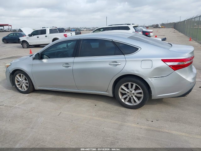 Toyota AVALON XLE 2014 4T1BK1EB5EU103140 Image 14