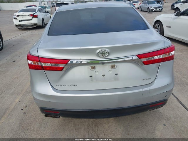 Toyota AVALON XLE 2014 4T1BK1EB5EU103140 Image 16