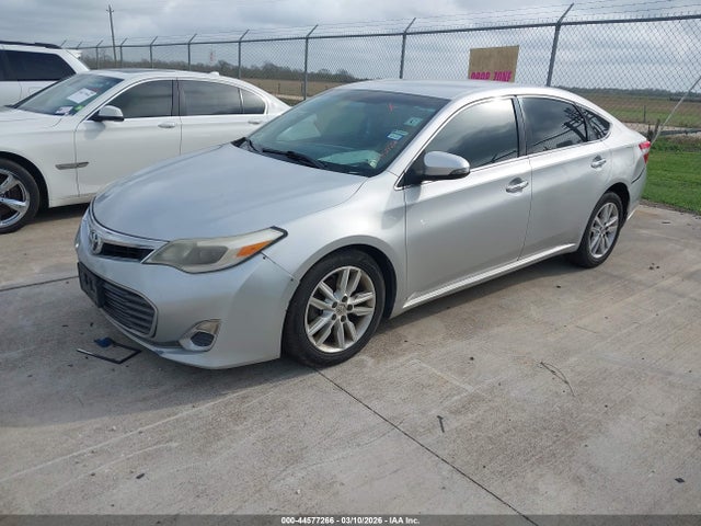 Toyota AVALON XLE 2014 4T1BK1EB5EU103140 Image 2