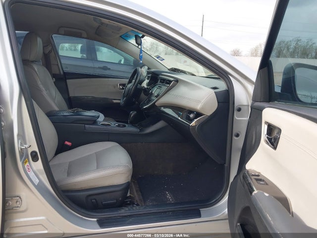 Toyota AVALON XLE 2014 4T1BK1EB5EU103140 Image 5
