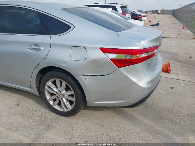 Toyota AVALON XLE 2014 4T1BK1EB5EU103140 Image 6
