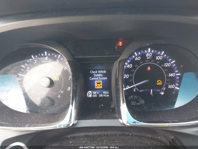 Toyota AVALON XLE 2014 4T1BK1EB5EU103140 Image 7