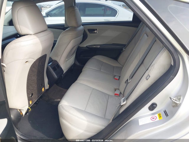 Toyota AVALON XLE 2014 4T1BK1EB5EU103140 Image 8
