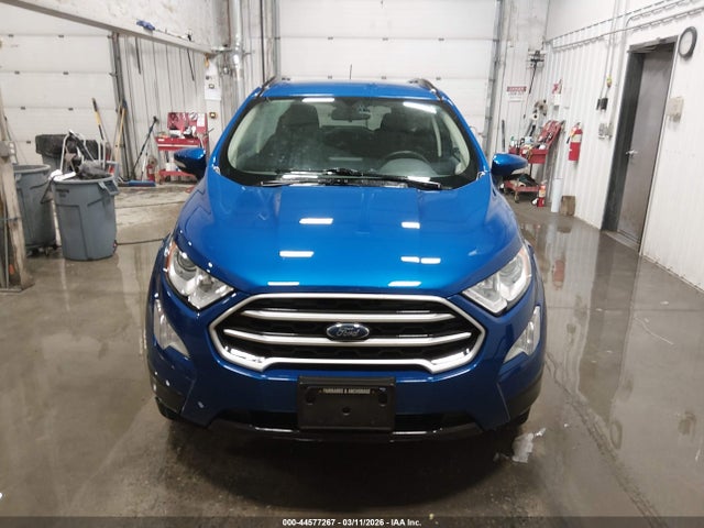 Ford Ecosport Se 2020 MAJ6S3GL7LC346559 Image 12