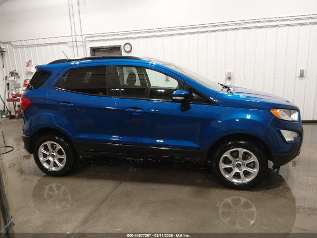 Ford Ecosport Se 2020 MAJ6S3GL7LC346559 Image 13