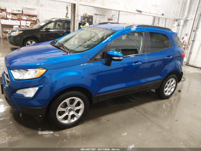 Ford Ecosport Se 2020 MAJ6S3GL7LC346559 Image 14