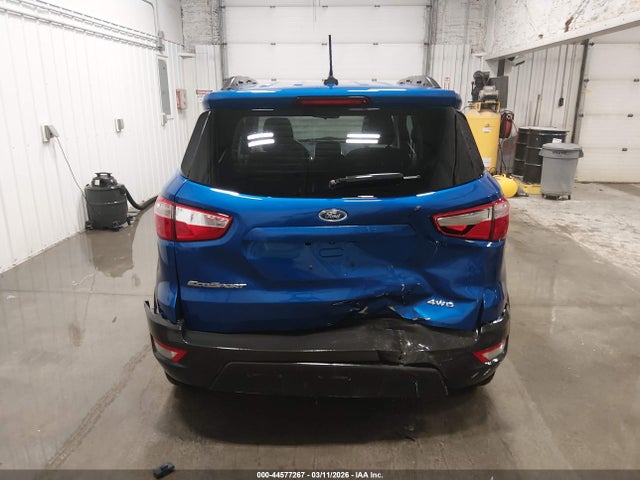 Ford Ecosport Se 2020 MAJ6S3GL7LC346559 Image 16