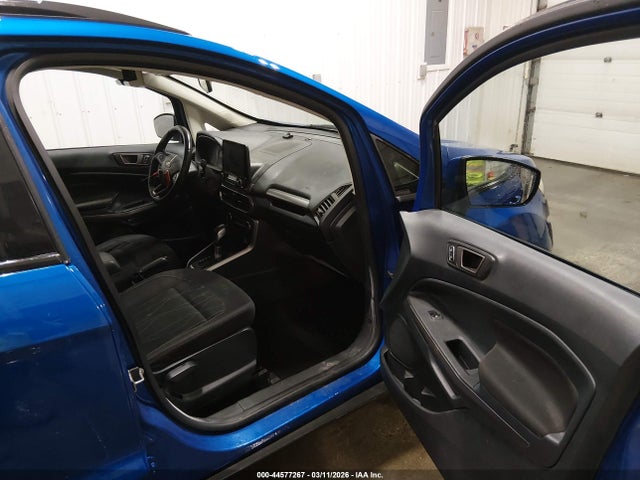Ford Ecosport Se 2020 MAJ6S3GL7LC346559 Image 5