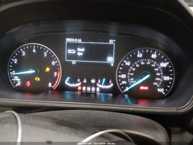 Ford Ecosport Se 2020 MAJ6S3GL7LC346559 Image 7
