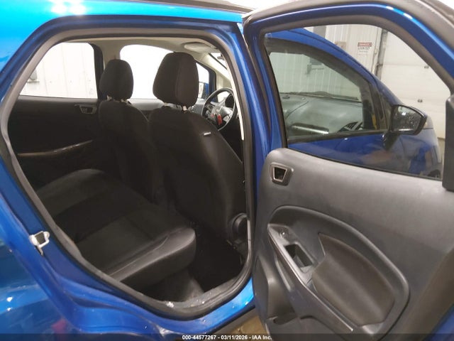 Ford Ecosport Se 2020 MAJ6S3GL7LC346559 Image 8
