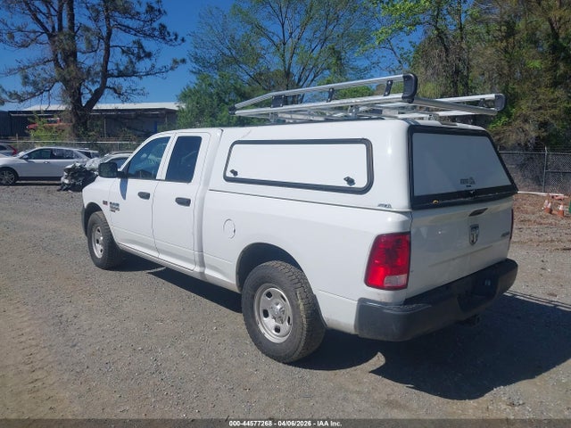 Продажа на аукционе авто 2019 Ram 1500 Classic, vin: 1C6RR7FT4KS708595, номер лота: 44577268