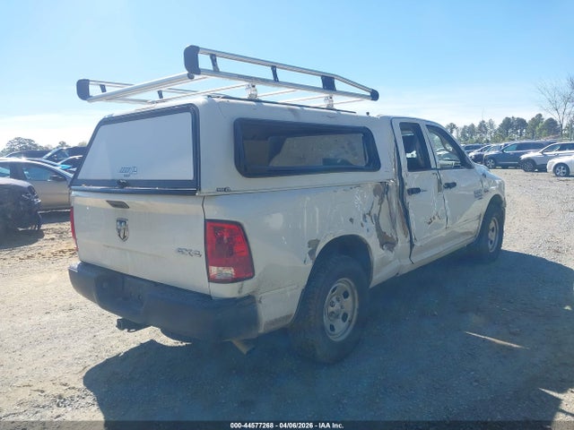 Продажа на аукционе авто 2019 Ram 1500 Classic, vin: 1C6RR7FT4KS708595, номер лота: 44577268