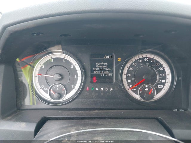 Продажа на аукционе авто 2019 Ram 1500 Classic, vin: 1C6RR7FT4KS708595, номер лота: 44577268