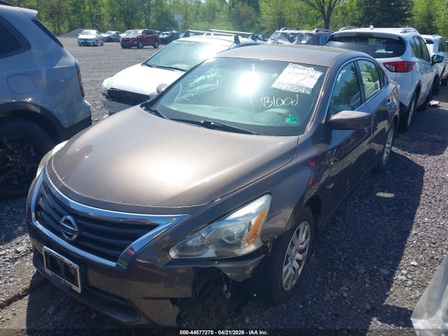 2013 Nissan Altima 2.5/s/sv/sl მანქანა იყიდება აუქციონზე, vin: 1N4AL3AP2DC170623, აუქციონის ნომერი: 44577270