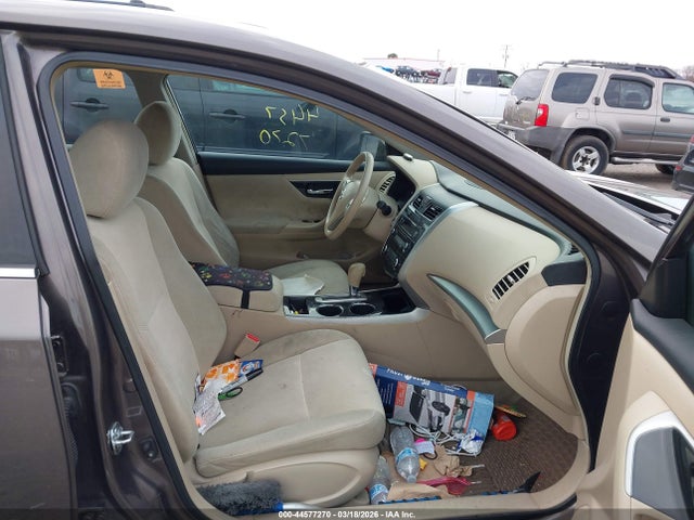 2013 Nissan Altima 2.5/s/sv/sl მანქანა იყიდება აუქციონზე, vin: 1N4AL3AP2DC170623, აუქციონის ნომერი: 44577270