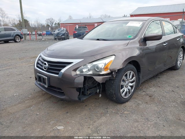 2013 Nissan Altima 2.5/s/sv/sl მანქანა იყიდება აუქციონზე, vin: 1N4AL3AP2DC170623, აუქციონის ნომერი: 44577270
