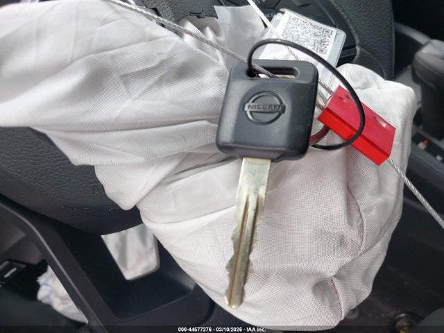 Nissan Versa 1.6 S 2024 3N1CN8DV9RL930792 Image 11