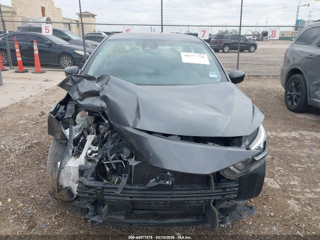 Nissan Versa 1.6 S 2024 3N1CN8DV9RL930792 Image 12