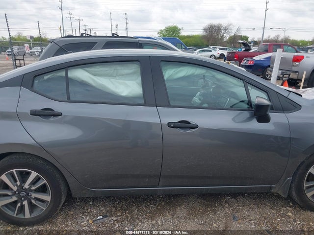 Nissan Versa 1.6 S 2024 3N1CN8DV9RL930792 Image 13
