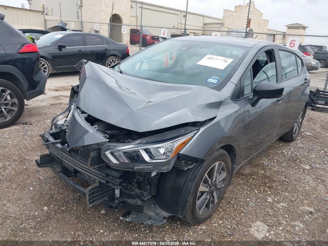 Nissan Versa 1.6 S 2024 3N1CN8DV9RL930792 Image 2