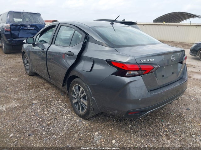 Nissan Versa 1.6 S 2024 3N1CN8DV9RL930792 Image 3