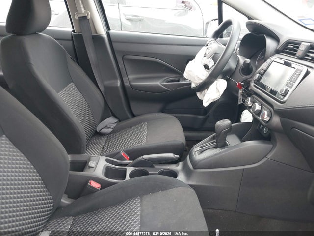 Nissan Versa 1.6 S 2024 3N1CN8DV9RL930792 Image 5