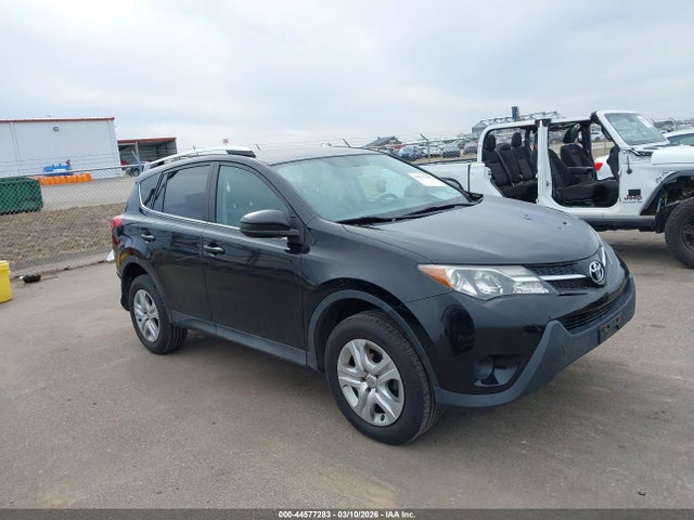 Toyota RAV4 LE 2014 2T3BFREV1EW203420 главное изображение