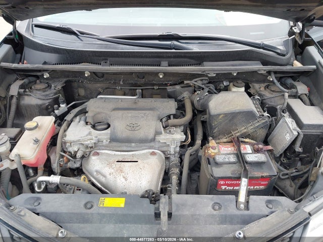 Toyota RAV4 LE 2014 2T3BFREV1EW203420 Image 10