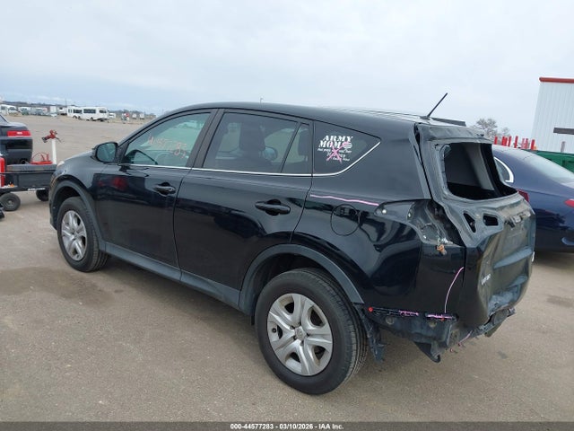Toyota RAV4 LE 2014 2T3BFREV1EW203420 Image 3