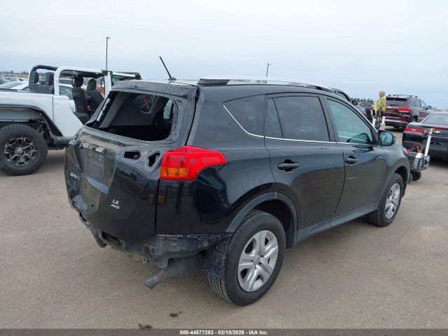Toyota RAV4 LE 2014 2T3BFREV1EW203420 Image 4