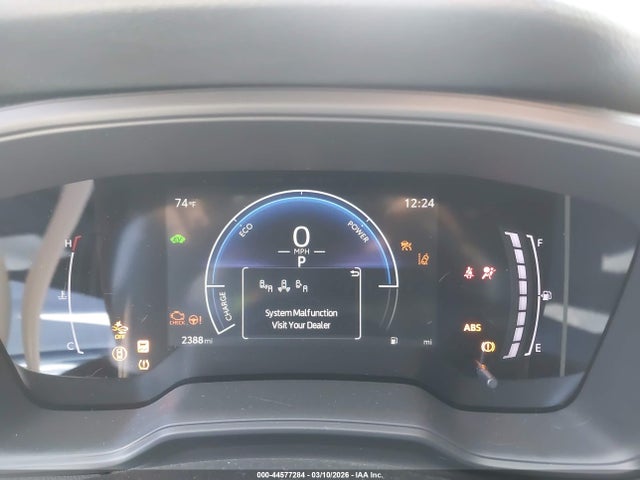 JTDBCMFE0T3133659 Toyota Corolla Hybrid Hybrid Se