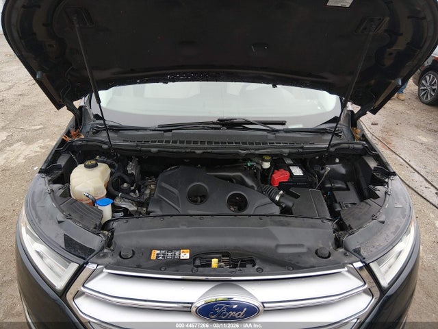 Ford Edge Titanium 2016 2FMPK4K97GBB43768 Image 10