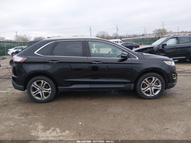 Ford Edge Titanium 2016 2FMPK4K97GBB43768 Image 13